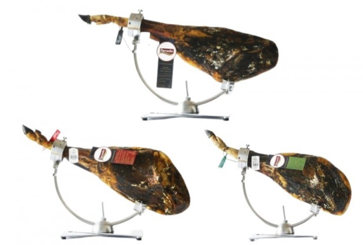 Consejos para comprar jamón extremeño a domicilio de calidad